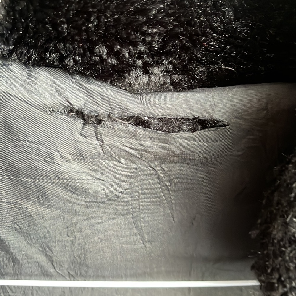 Fur vest - Picture 5 of 5